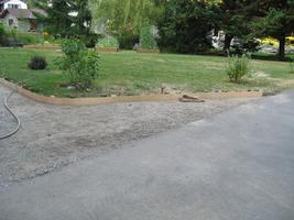 yard work 2010